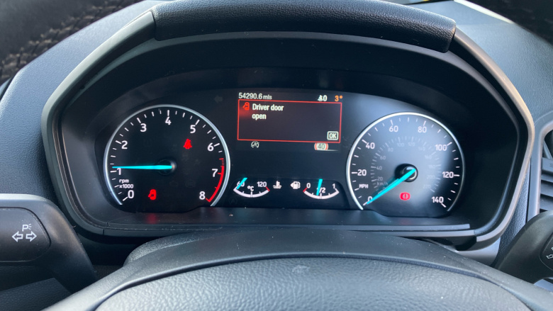 Ford EcoSport 1.0 EcoBoost 125 Titanium 5dr Petrol Hatchback